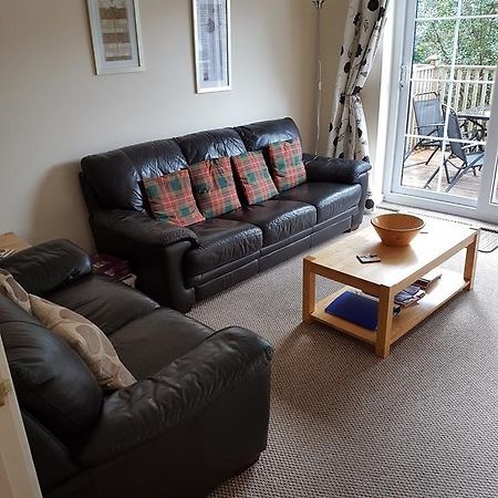 Apartment 3, Pheonix Flats. Portree Buitenkant foto
