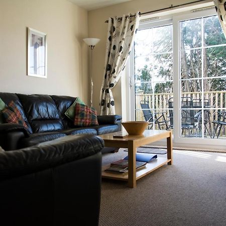 Apartment 3, Pheonix Flats. Portree Buitenkant foto