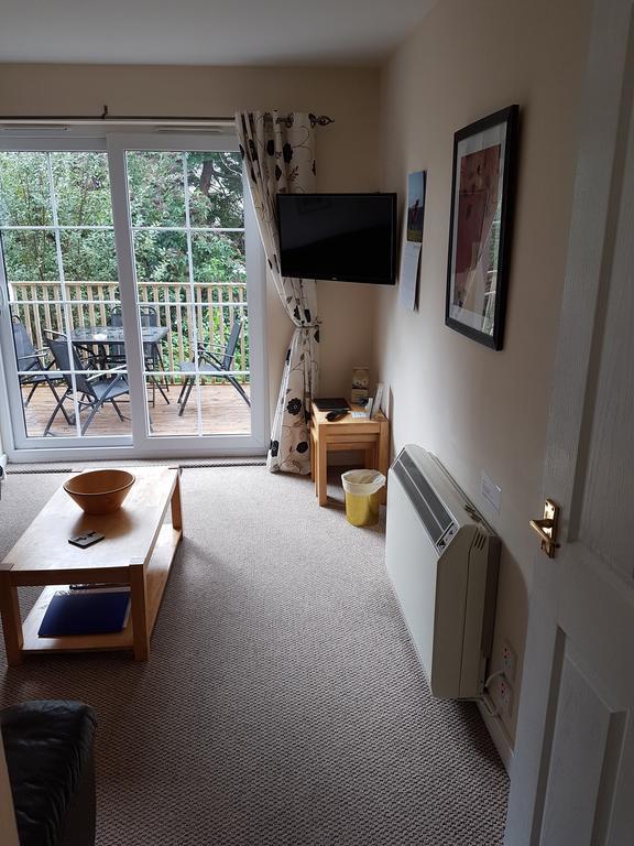 Apartment 3, Pheonix Flats. Portree Buitenkant foto