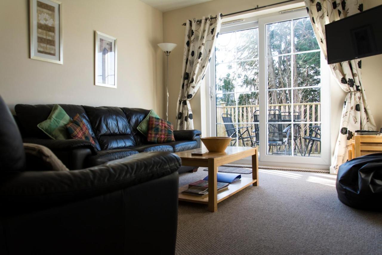 Apartment 3, Pheonix Flats. Portree Buitenkant foto